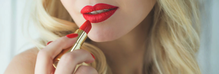 rouge à lèvres